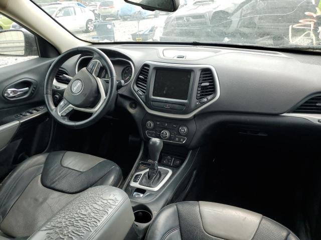 Photo 8 from auction – 2014 JEEP CHEROKEE L with VIN 1C4PJLDB4EW139612