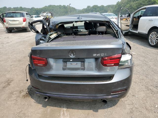 Photo 6 from auction – 2018 BMW 340 I with VIN WBA8B3C55JK385015
