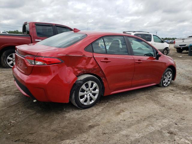Photo 3 from auction – 2020 TOYOTA COROLLA LE with VIN 5YFEPRAE7LP073635