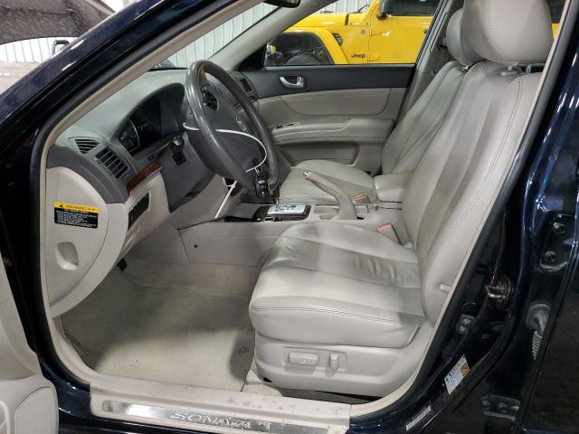 Photo 7 from auction – 2007 HYUNDAI SONATA SE with VIN 5NPEU46F27H176798