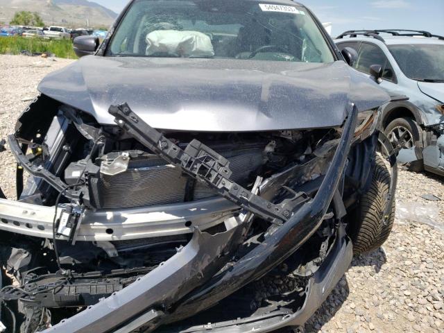 Photo 5 from auction – 2021 HONDA PILOT SE with VIN 5FNYF5H26MB023326