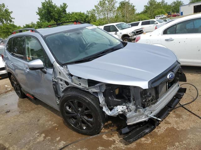 Photo 4 from auction – 2019 SUBARU FORESTER S with VIN JF2SKAKC2KH569860