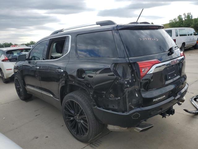 Photo 2 from auction – 2017 GMC ACADIA DEN with VIN 1GKKNXLS2HZ282539