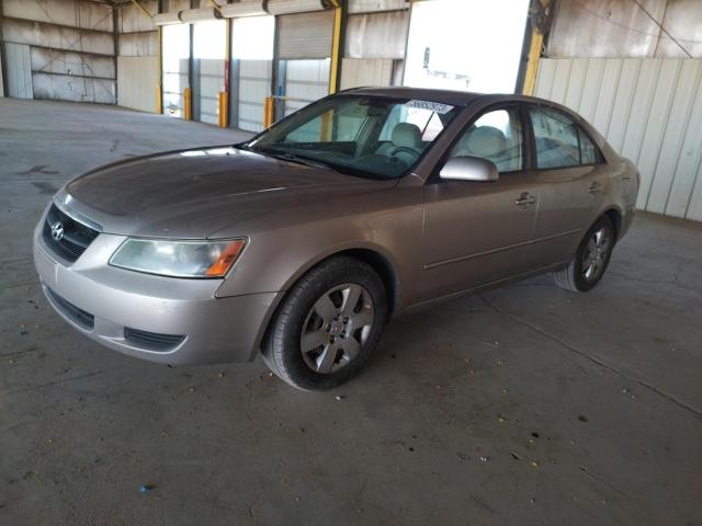 HYUNDAI SONATA GLS 2008 with VIN 5NPET46C08H367470 - Photo from auction