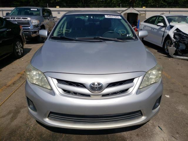 Photo 5 from auction – 2011 TOYOTA COROLLA BA with VIN 2T1BU4EE3BC606278