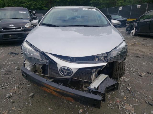Photo 5 from auction – 2017 TOYOTA COROLLA L with VIN 5YFBURHE2HP658132
