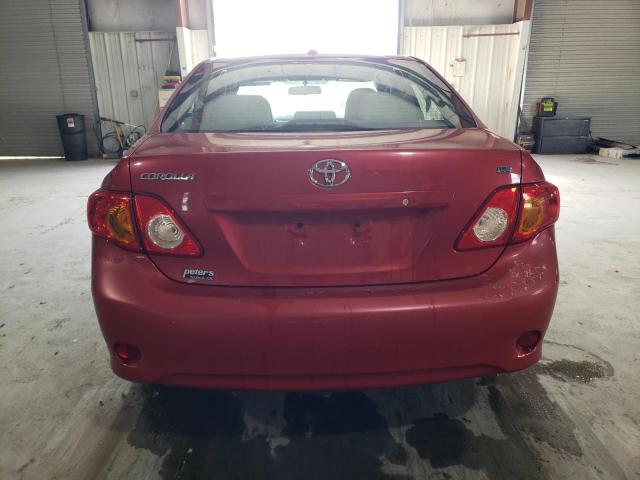 Photo 6 from auction – 2010 TOYOTA COROLLA BA with VIN 2T1BU4EE1AC269964
