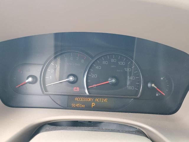 Photo 9 from auction – 2005 CADILLAC STS with VIN 1G6DC67A250132696