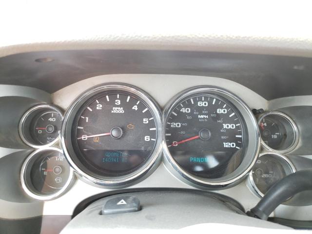Photo 9 from auction – 2007 CHEVROLET SILVERADO with VIN 1GCHC24K87E552862