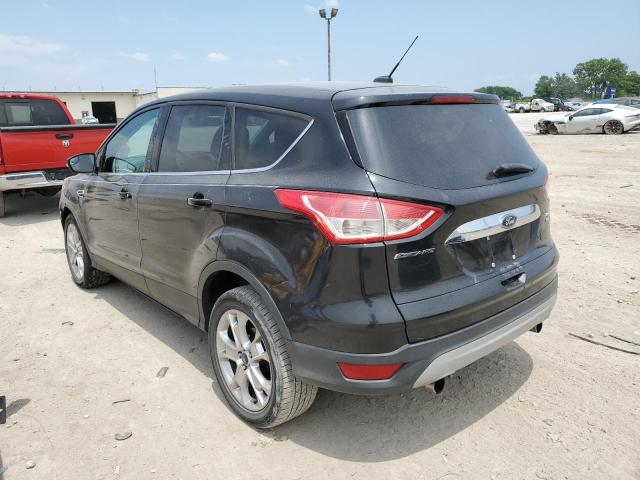 Photo 2 from auction – 2013 FORD ESCAPE SEL with VIN 1FMCU9H95DUA10235