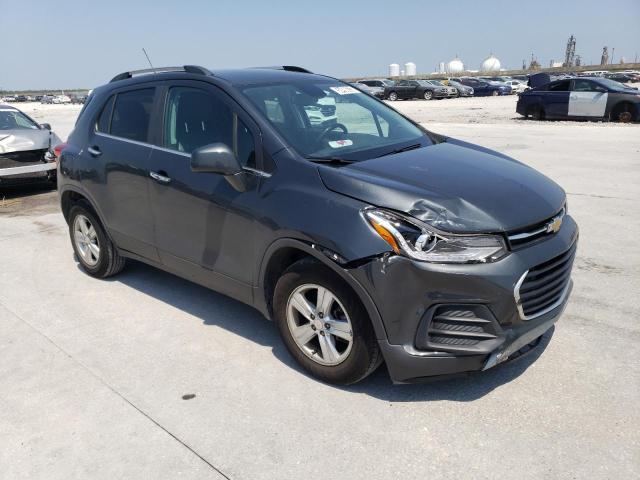 Photo 4 from auction – 2018 CHEVROLET TRAX 1LT with VIN 3GNCJLSB1JL408366