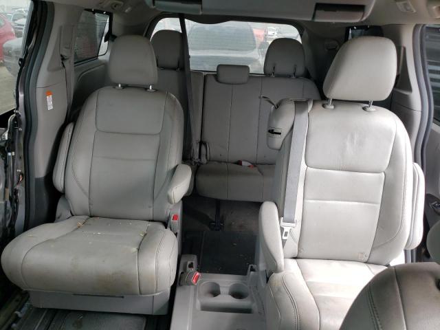 Photo 10 from auction – 2018 TOYOTA SIENNA XLE with VIN 5TDYZ3DC2JS938708