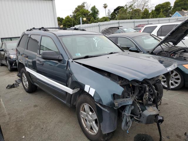Photo 4 from auction – 2005 JEEP GRAND CHER with VIN 1J4GR48K65C529910