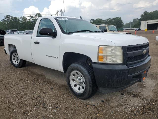 Photo 4 from auction – 2008 CHEVROLET SILVERADO with VIN 1GCEC14X98Z208556