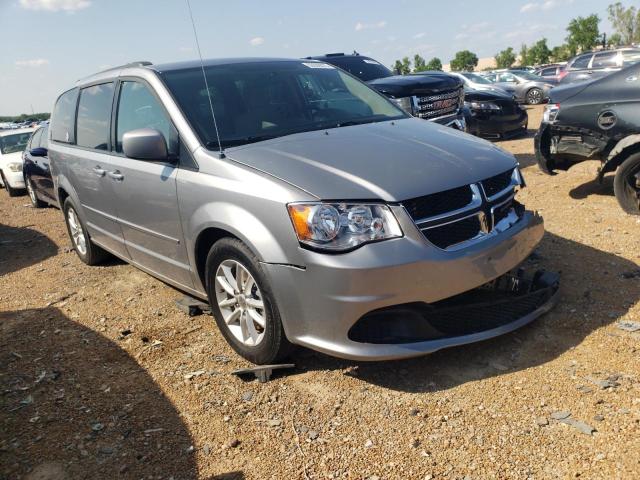 Photo 4 from auction – 2016 DODGE GRAND CARA with VIN 2C4RDGCG1GR318450