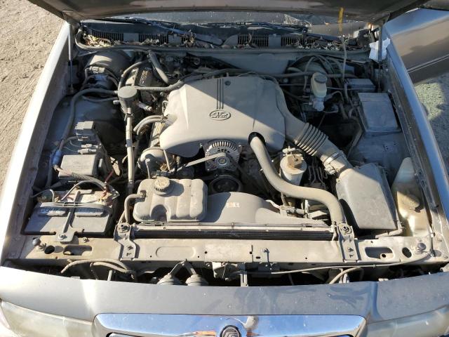 Photo 11 from auction – 2002 MERCURY GRAND MARQ with VIN 2MEFM75W82X654655