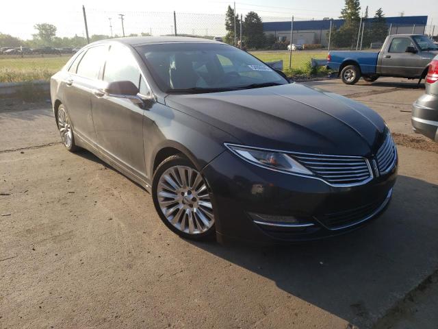 Photo 4 from auction – 2014 LINCOLN MKZ with VIN 3LN6L2G95ER802869