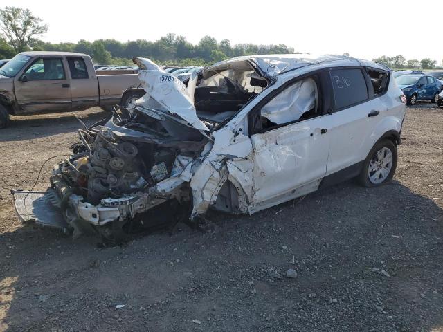 FORD ESCAPE S 2016 with VIN 1FMCU0F73GUB16510 - Photo from auction