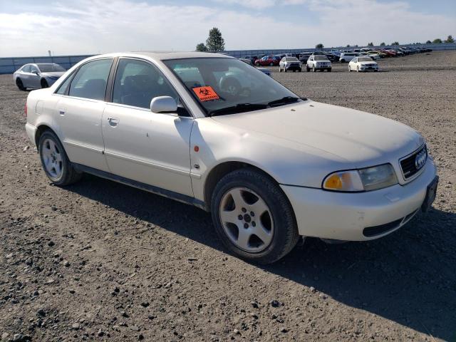 Photo 4 from auction – 1996 AUDI A4 QUATTRO with VIN WAUEA88D3TA273714
