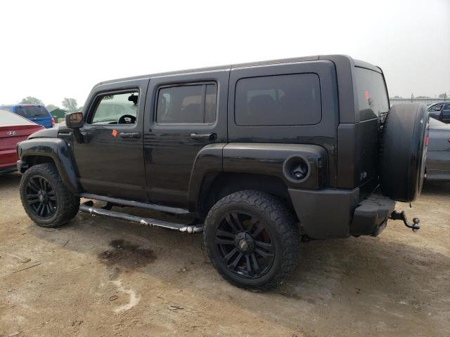 Photo 2 from auction – 2007 HUMMER H3 with VIN 5GTDN13E878180560