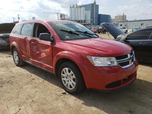 Photo 4 from auction – 2013 DODGE JOURNEY SE with VIN 3C4PDCAB0DT722646