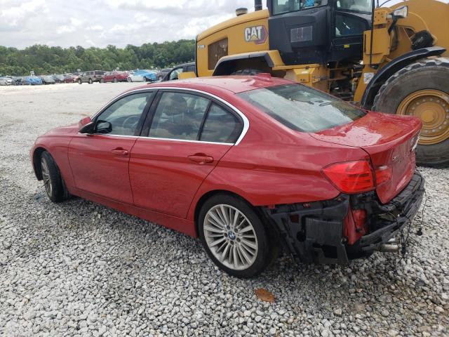 Photo 2 from auction – 2015 BMW 328 XI with VIN WBA3B3G55FNR88394