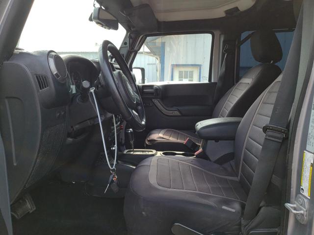 Photo 7 from auction – 2015 JEEP WRANGLER U with VIN 1C4BJWDG5FL609012