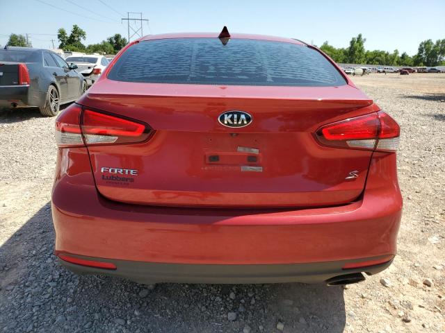 Photo 6 from auction – 2018 KIA FORTE LX with VIN 3KPFL4A71JE203525