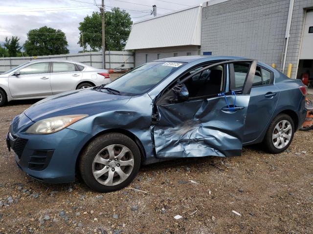 Photo 1 from auction – 2010 MAZDA 3 I with VIN JM1BL1SF6A1152044