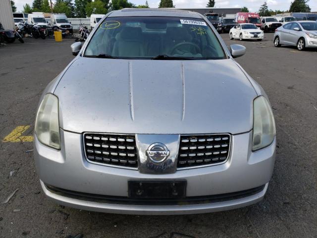 Photo 5 from auction – 2006 NISSAN MAXIMA SE with VIN 1N4BA41E46C850749