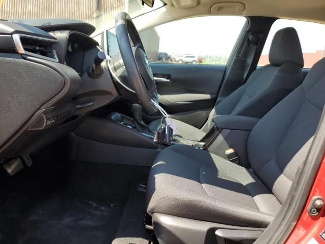 Photo 7 from auction – 2021 TOYOTA COROLLA LE with VIN 5YFEPMAE8MP239262