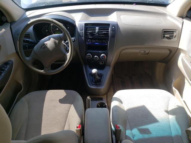 Photo 8 from auction – 2007 HYUNDAI TUCSON with VIN KM8JM12B57U589736