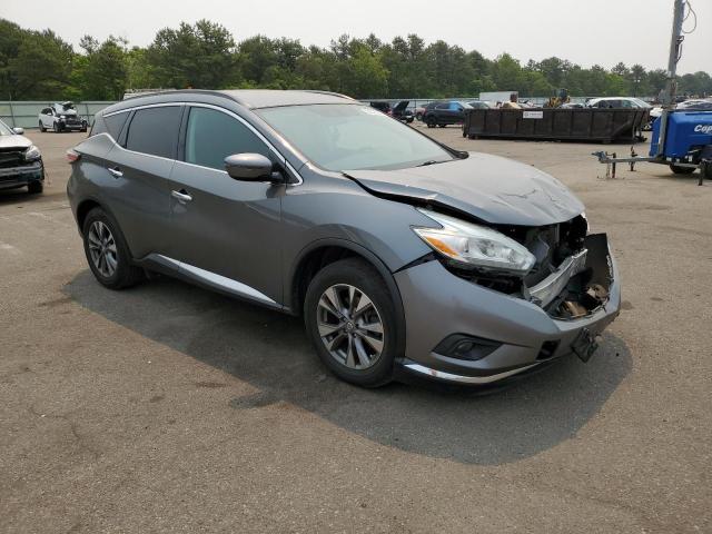Photo 4 from auction – 2016 NISSAN MURANO S with VIN 5N1AZ2MG5GN120219
