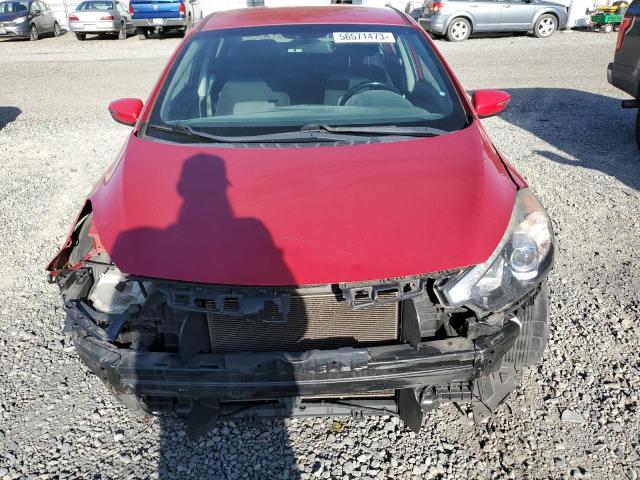 Photo 5 from auction – 2014 KIA FORTE EX with VIN KNAFX4A85E5111720