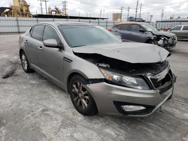 Photo 4 from auction – 2012 KIA OPTIMA EX with VIN 5XXGN4A74CG083213
