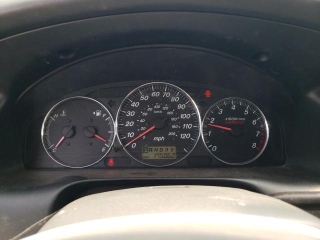 Photo 9 from auction – 2005 MAZDA MPV WAGON with VIN JM3LW28A950533824