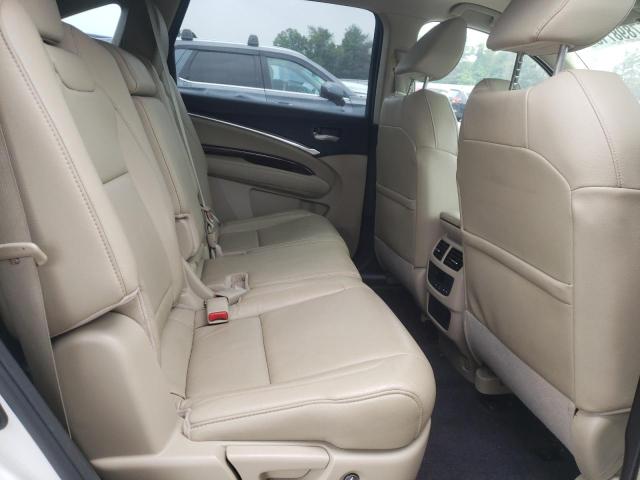 Photo 11 from auction – 2016 ACURA MDX with VIN 5FRYD4H28GB030555