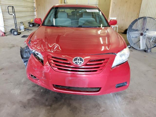 Photo 5 from auction – 2009 TOYOTA CAMRY BASE with VIN 4T1BE46K69U323707