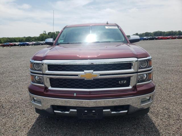 Photo 5 from auction – 2014 CHEVROLET SILVERADO with VIN 1GCVKSEC5EZ279303
