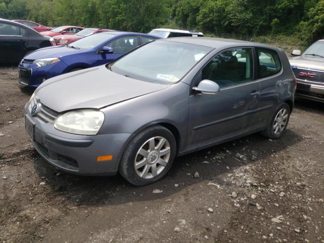VOLKSWAGEN RABBIT 2007 with VIN WVWBS71K17W080802 - Photo from auction