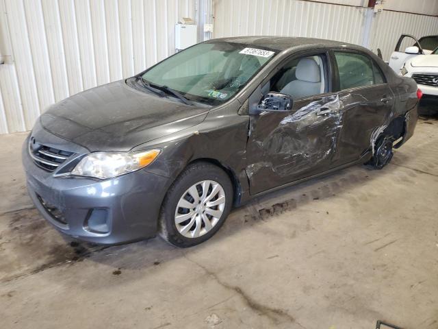 TOYOTA COROLLA 2013 with VIN 2T1BU4EE5DC057394 - Photo from auction