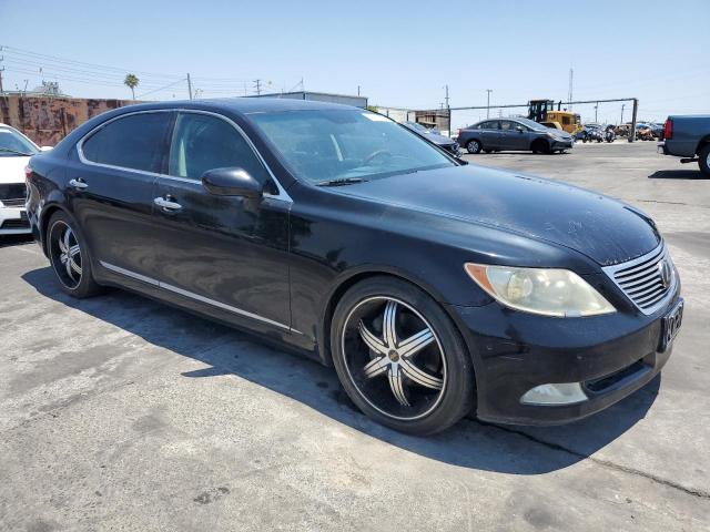 Photo 4 from auction – 2007 LEXUS LS 460L with VIN JTHGL46F975004990