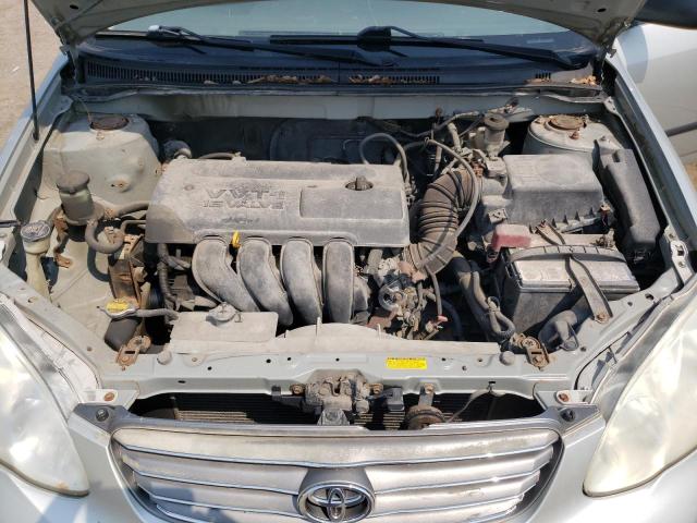 Photo 11 from auction – 2003 TOYOTA COROLLA CE with VIN 2T1BR32E63C773882