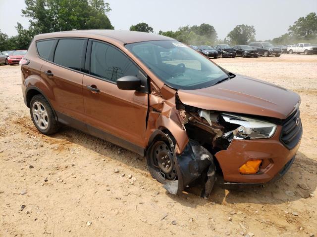 Photo 4 from auction – 2017 FORD ESCAPE S with VIN 1FMCU0F78HUA19255