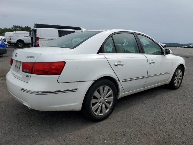 Photo 3 from auction – 2009 HYUNDAI SONATA SE with VIN 5NPEU46F29H430920