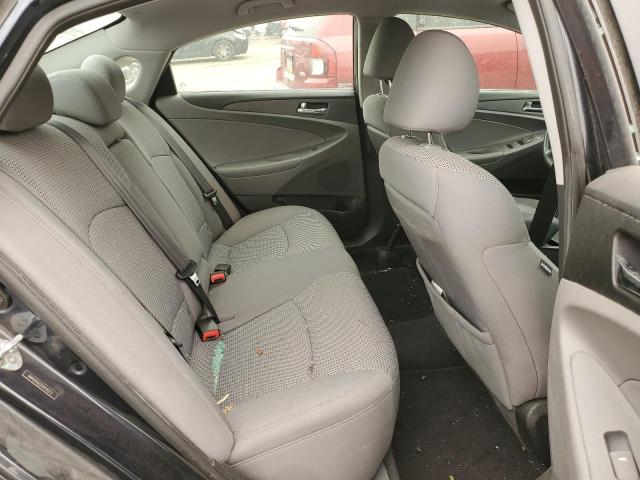 Photo 10 from auction – 2012 HYUNDAI SONATA GLS with VIN 5NPEB4AC2CH436212