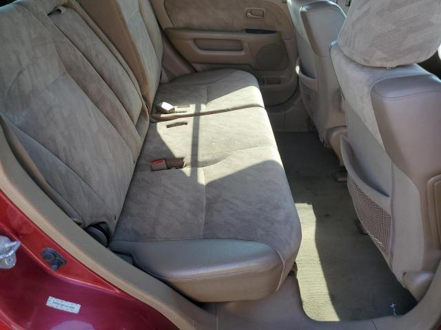 Photo 11 from auction – 2004 HONDA CR-V EX with VIN SHSRD78874U216099