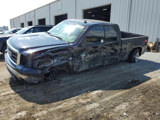 GMC NEW SIERRA 2007 with VIN 2GTEK19J571727554 - Photo from auction
