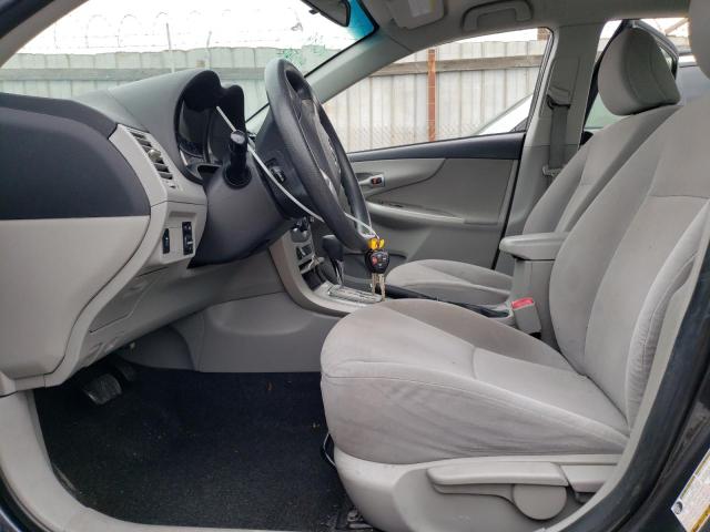 Photo 7 from auction – 2011 TOYOTA COROLLA BA with VIN JTDBU4EE4B9134680