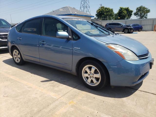 Photo 4 from auction – 2006 TOYOTA PRIUS with VIN JTDKB20U767081693